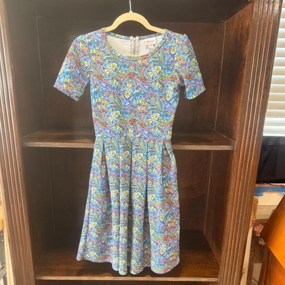 LuLaRoe Amelia Dress